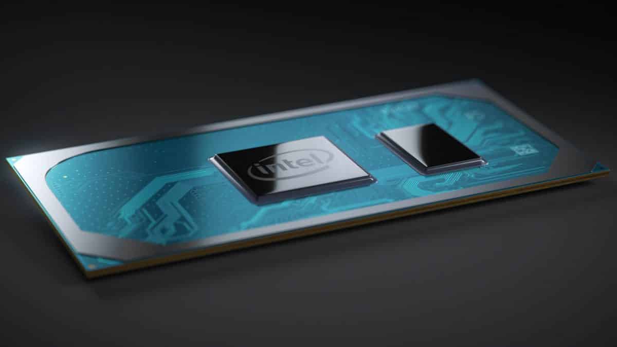 Intel 10th Gen cpu