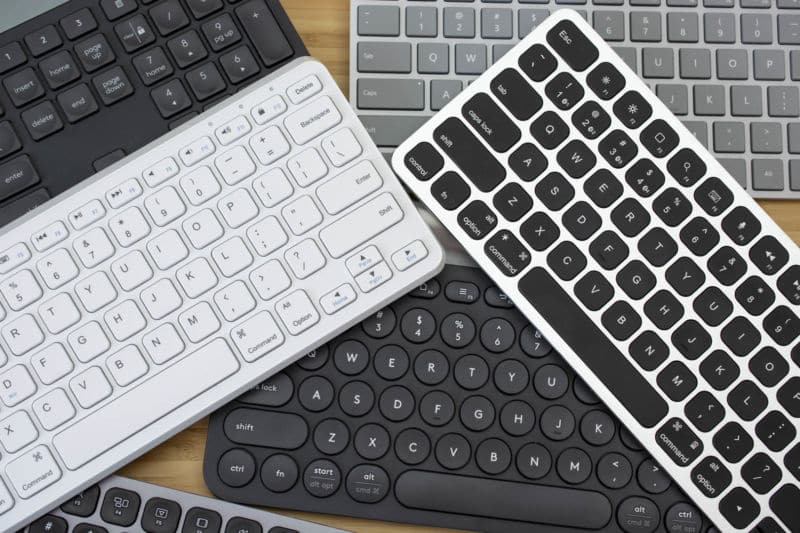 Picking the right laptop keyboard