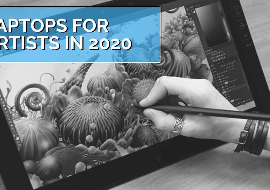 Best laptops for artists in 2020