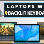 Best laptops with backlit keyboards