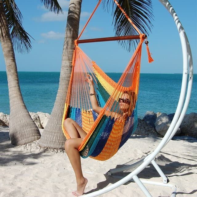 Before you want to get started on buying a  hammock chair let's get the basics over with