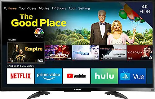 best tv that works with alexa