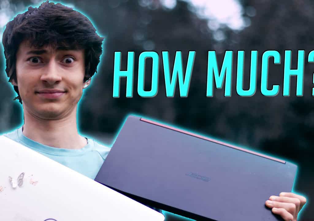 How much should you spend on a laptop